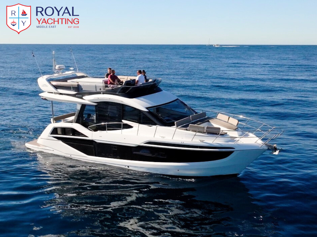 Galeon 480 Fly