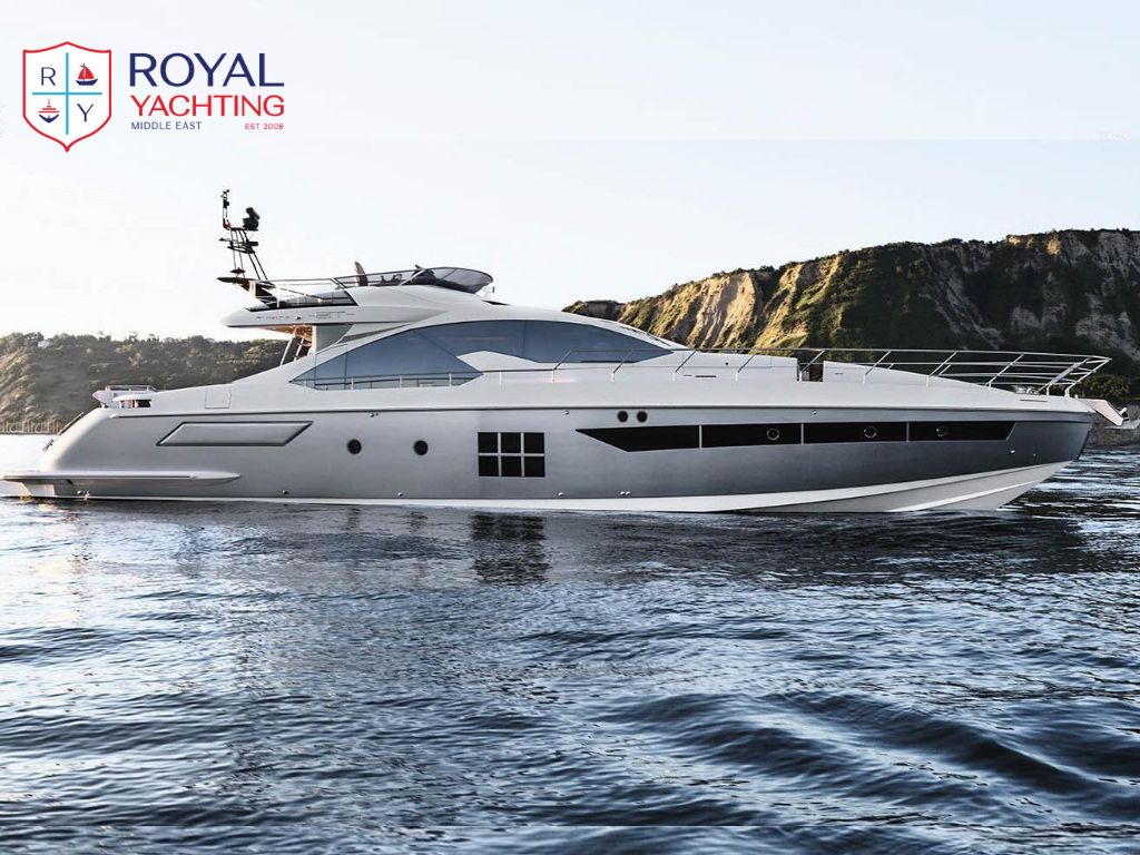 Azimut 77S 2015