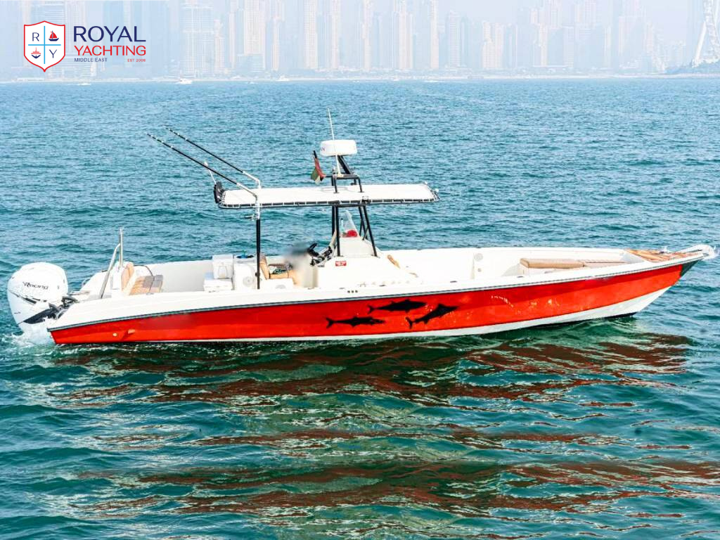 High Boat 38 2004