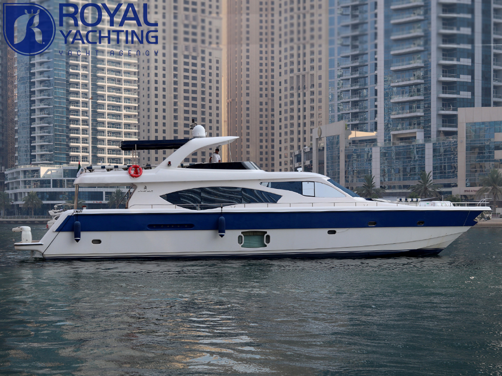 buy yacht uae