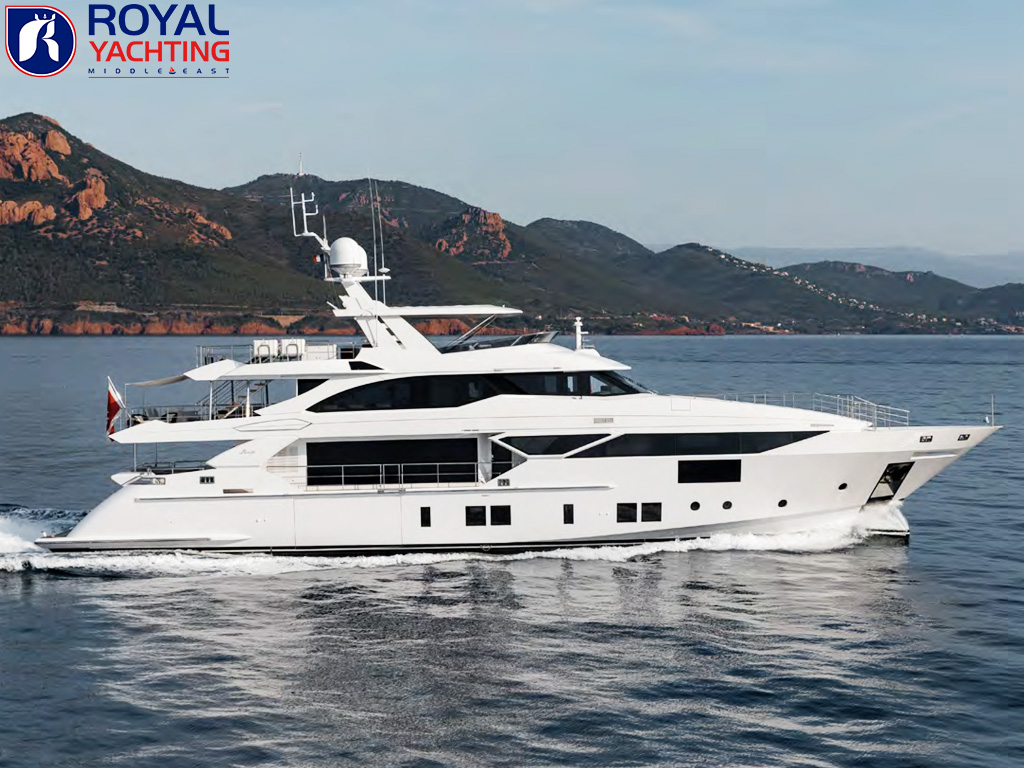 Benetti Fast 125 2020