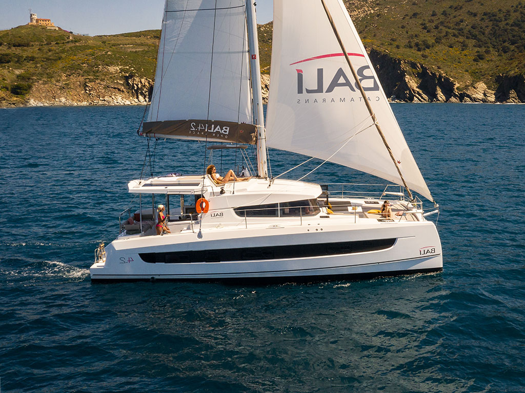 Bali 5 4 Catamaran