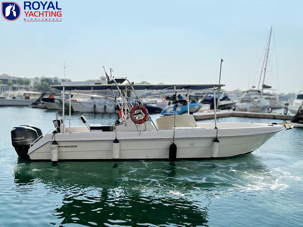 Galeon 640 Fly Details - Used Boats For Sale in Dubai, UAE | Boat ...