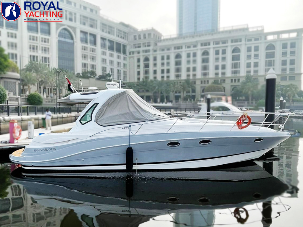 used yacht uae