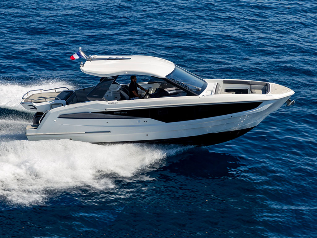 Galeon 325 GTO