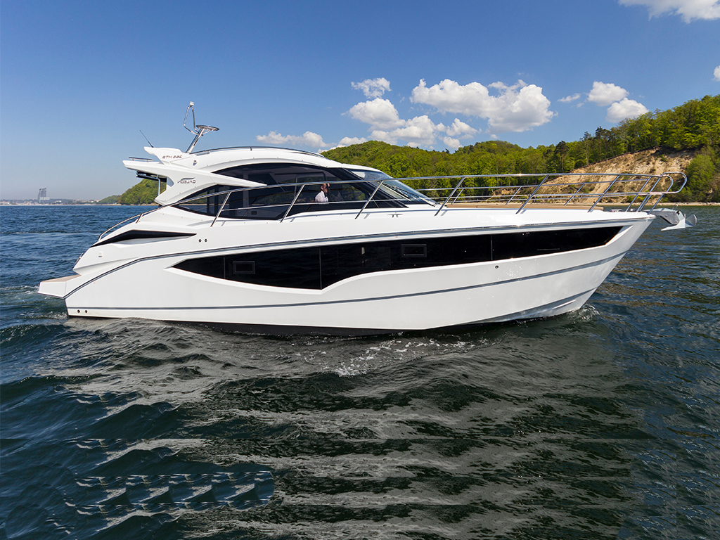 Galeon 365 HTS