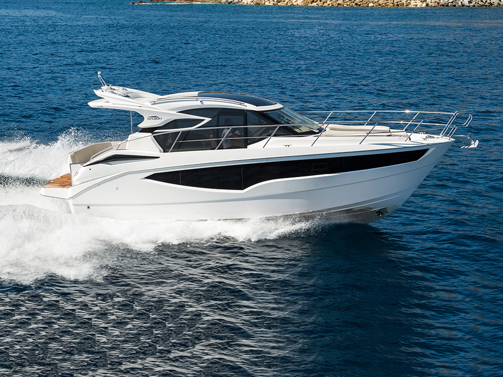 Galeon 370 HTC