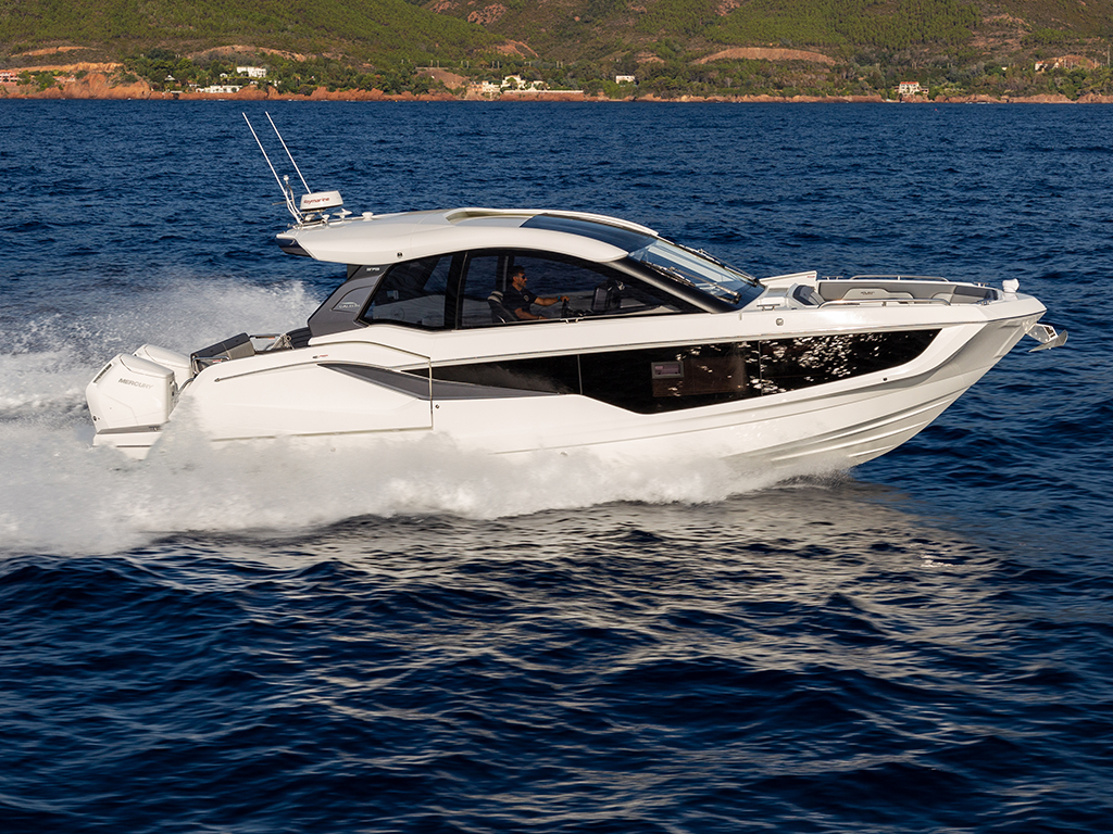 Galeon 375 GTO