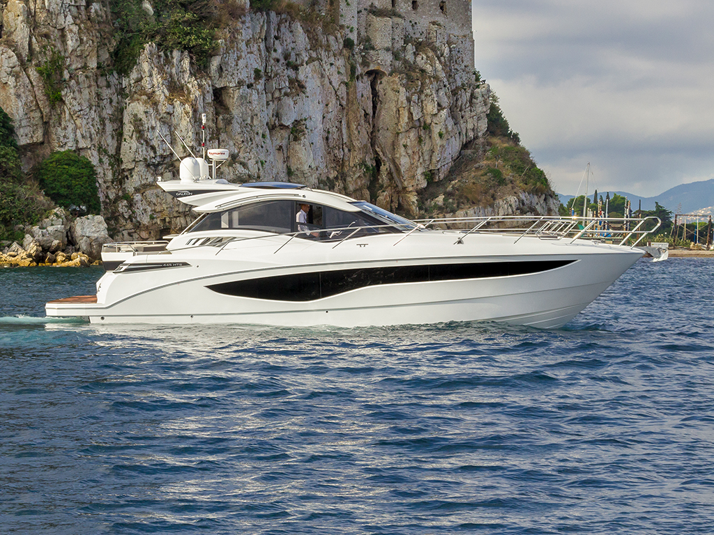 Galeon 485 HTS