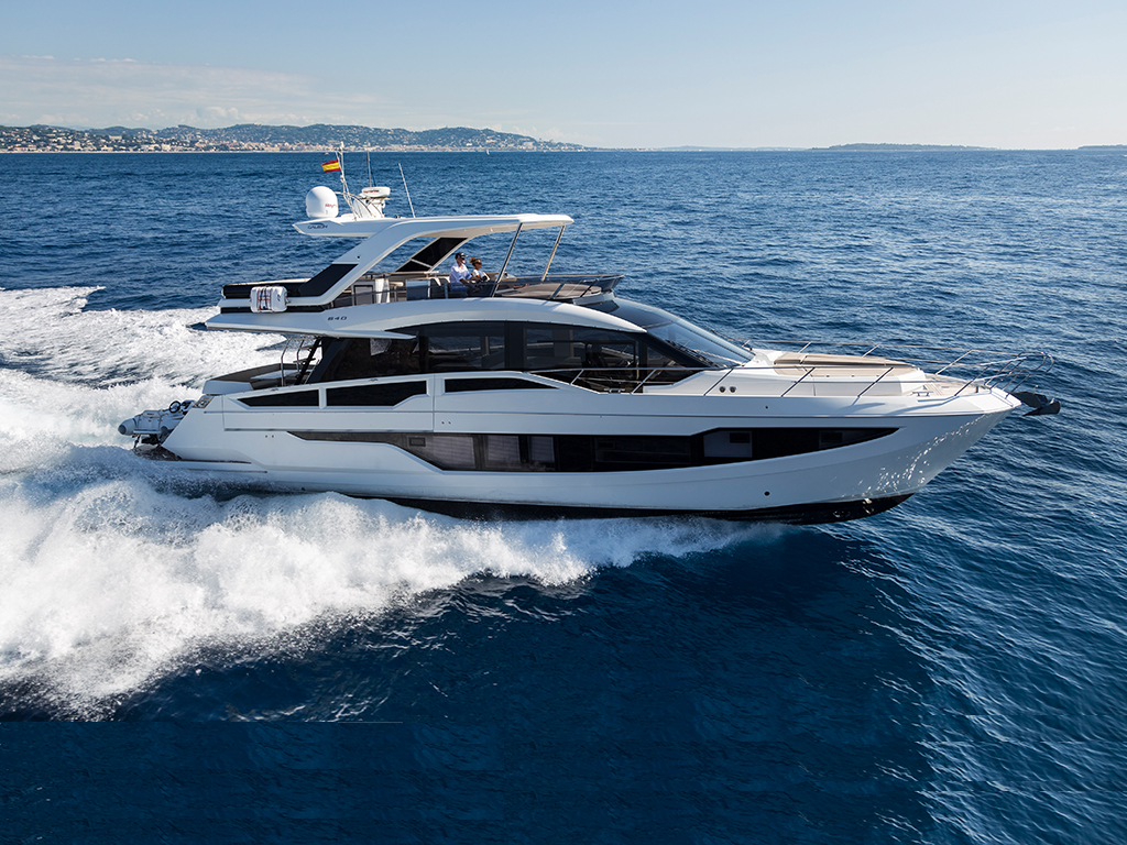 Galeon 640 Fly