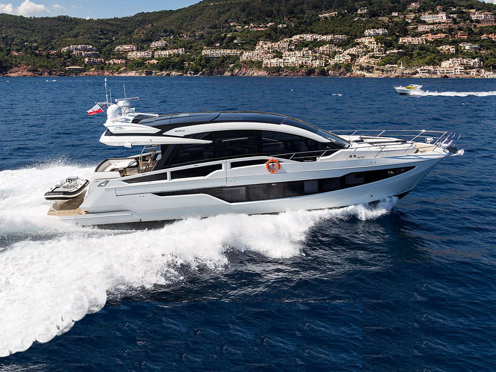 Galeon 650 Sky