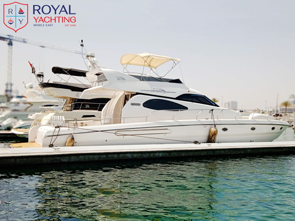 yacht sales in dubai