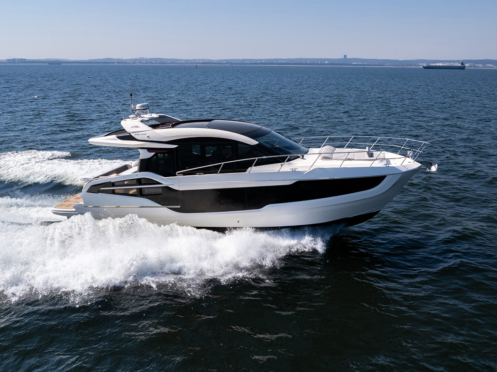 Galeon 450 HTC