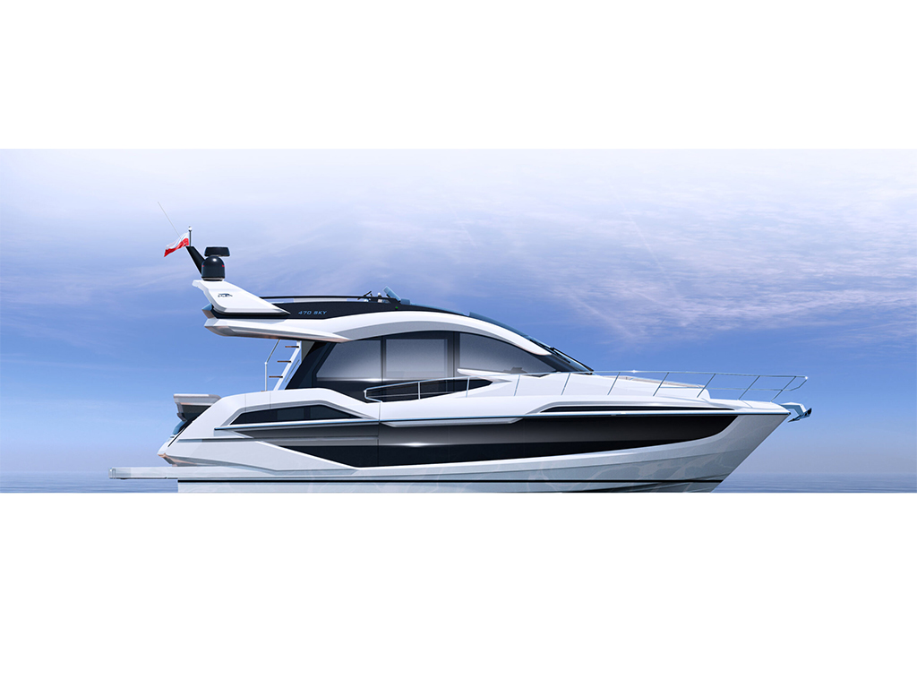 Galeon 470 Sky