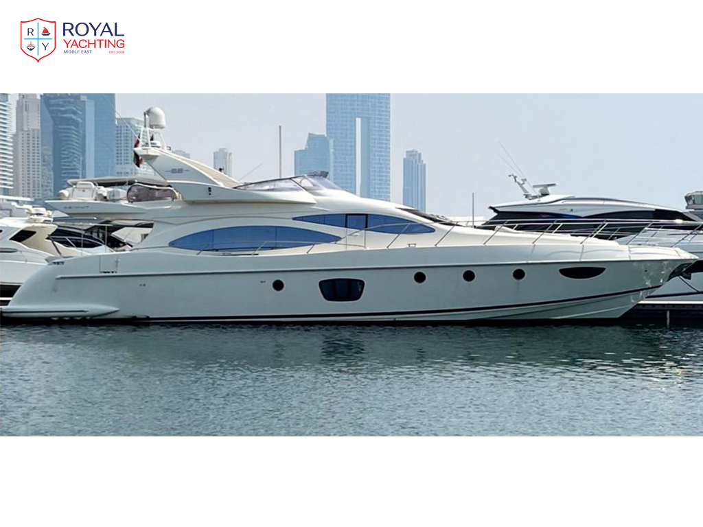 Azimut 68 Evo 2006