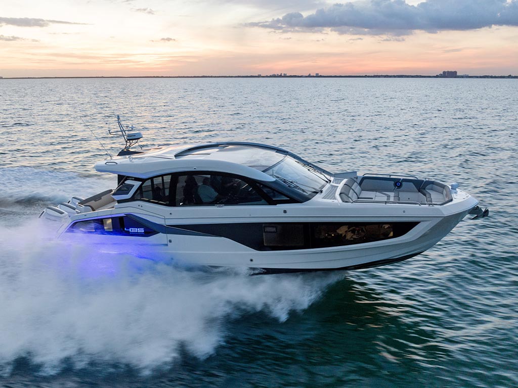 Galeon 435 GTO