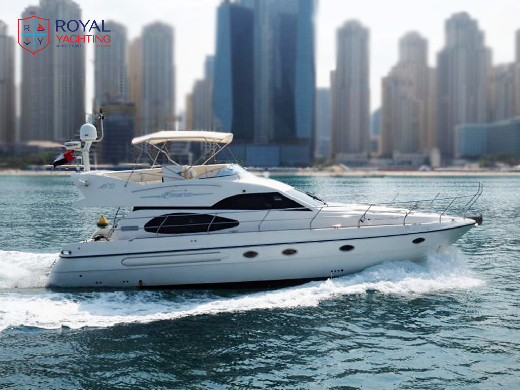 Al Shaali Marine 50 2010