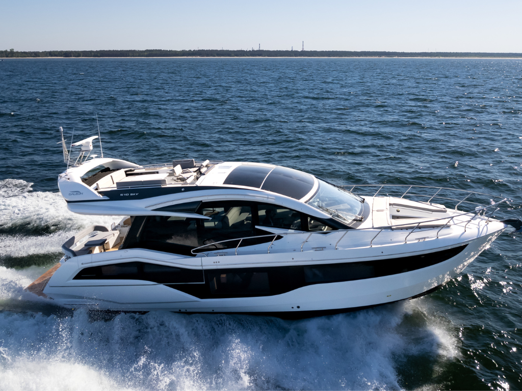 Galeon 510 Sky