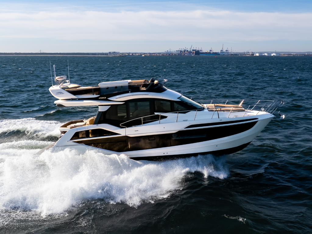 Galeon 480 FLY 2025