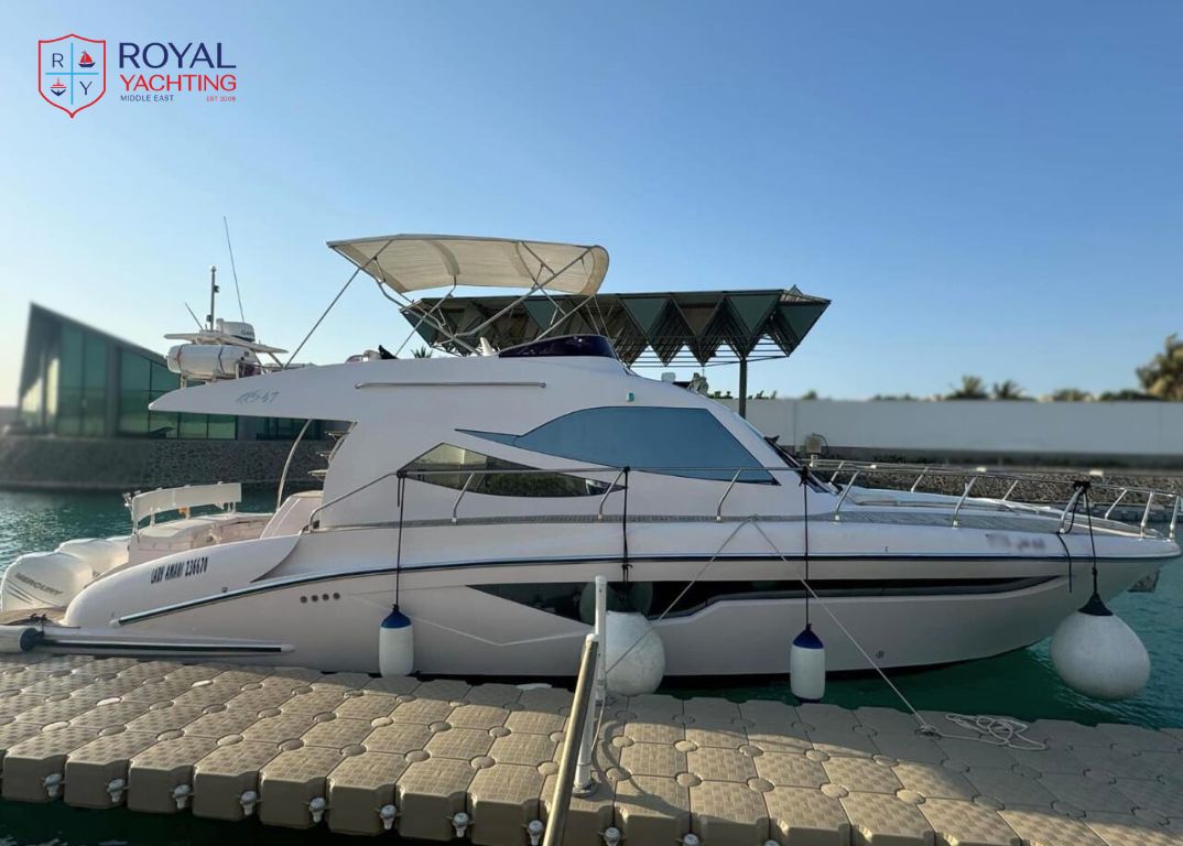 Al Shaali Marine 47 FLY 2023