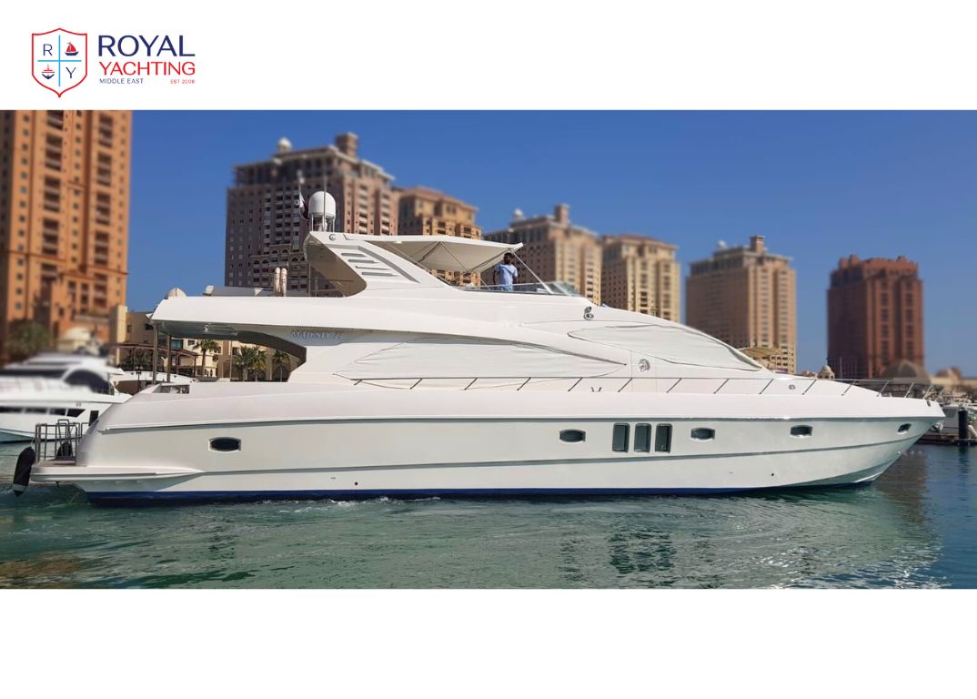 Gulf Craft Majesty 77