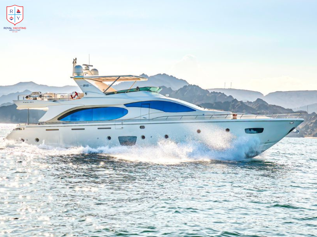 Azimut 85 2007