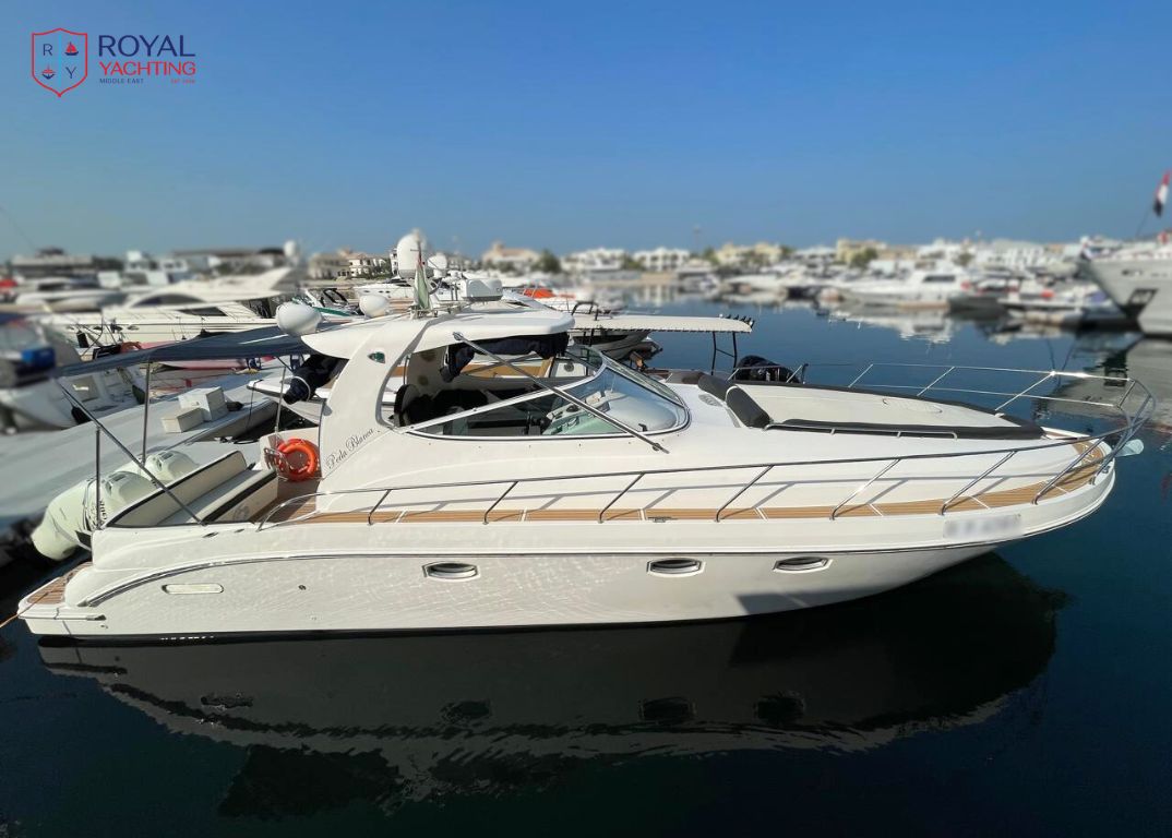 Gulf Craft Oryx 40 2010