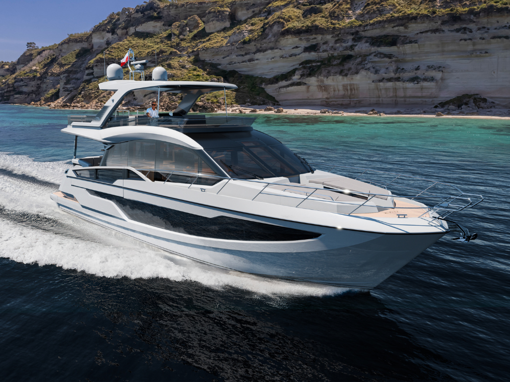 Galeon 640 Fly