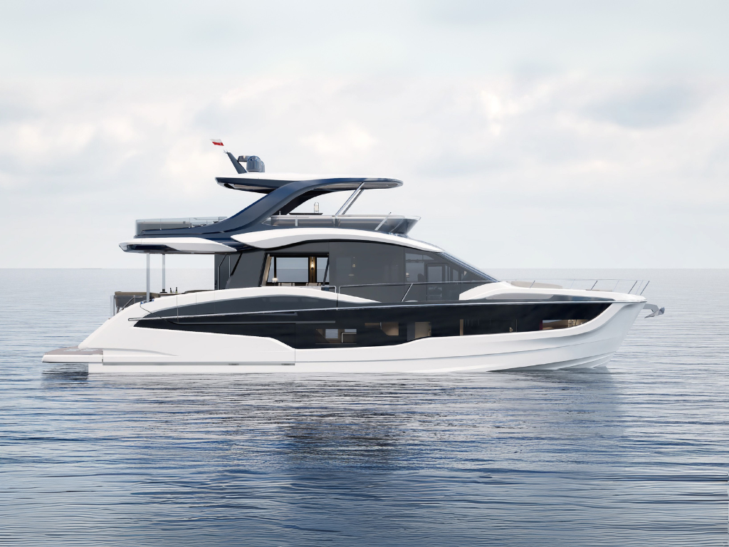 Galeon 620 FLY