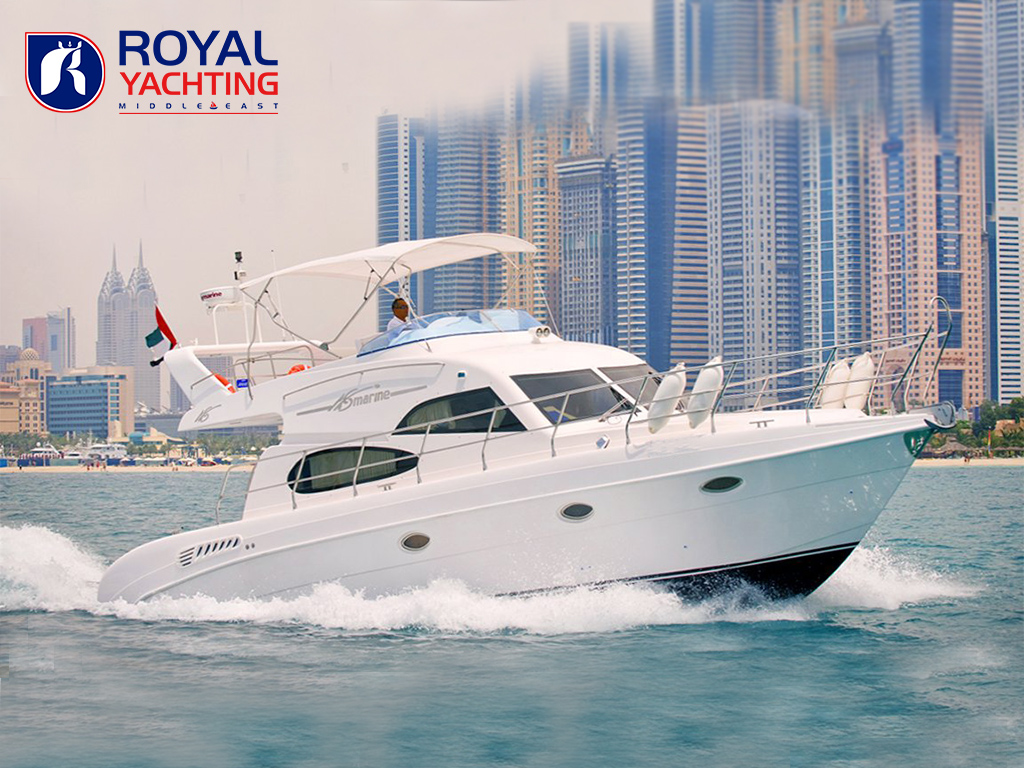 yacht chartering companies in dubai