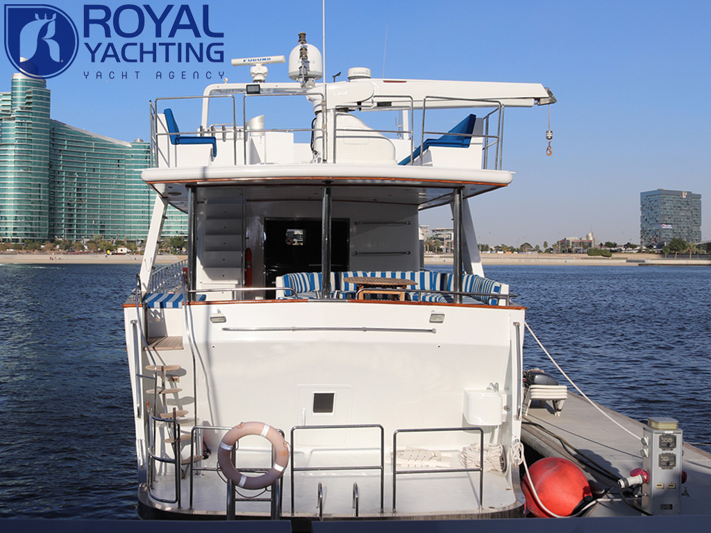 riviera yachts uae