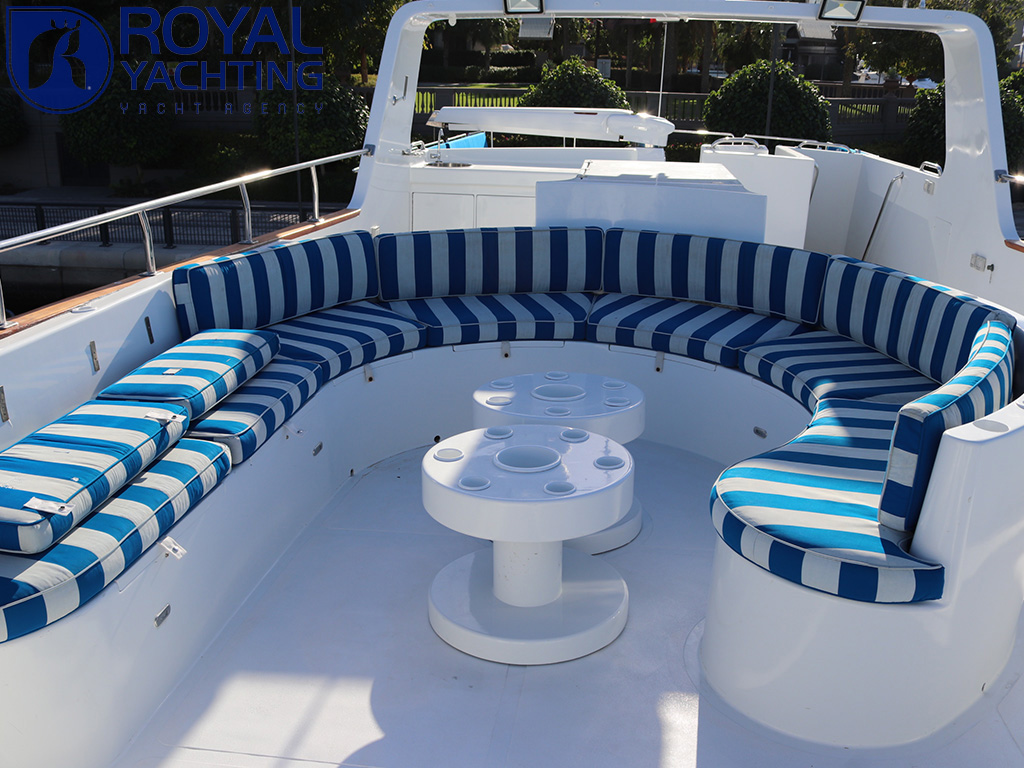 riviera yachts uae