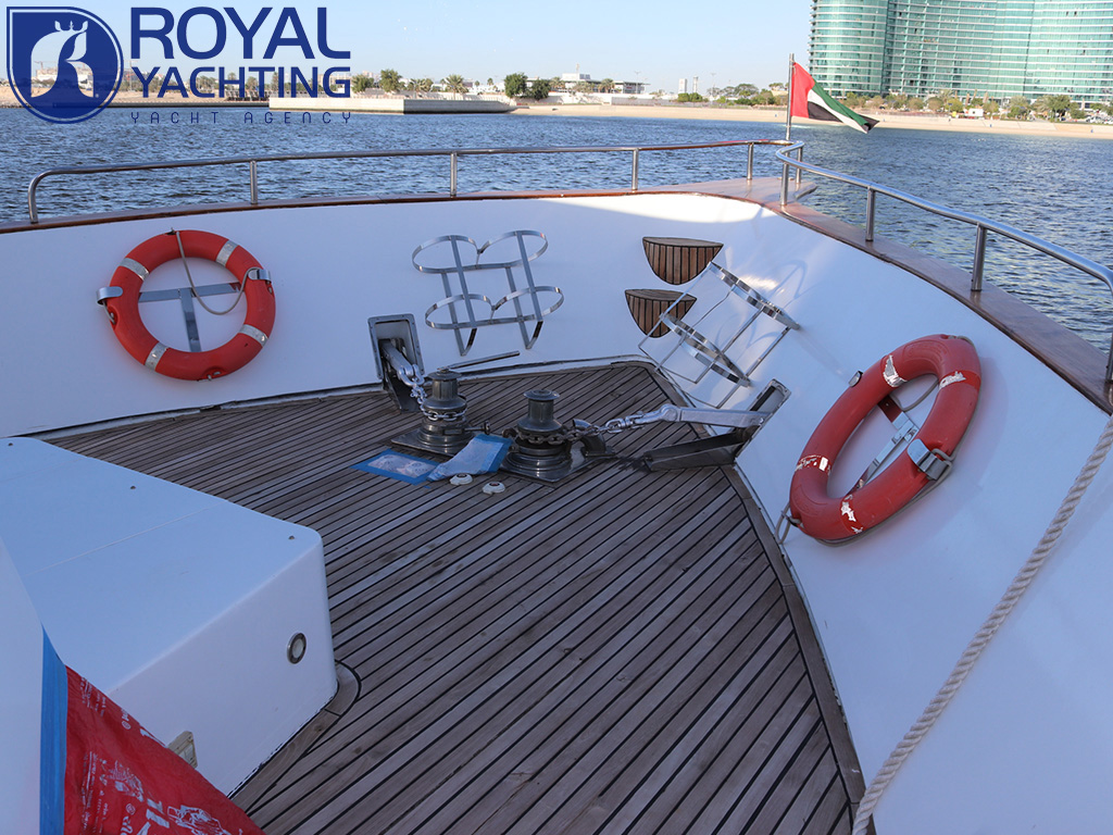 riviera yachts uae