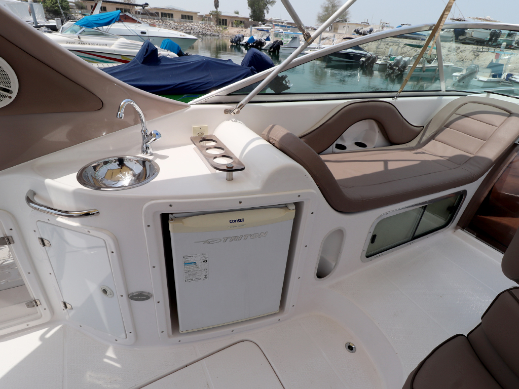 Triton 295 2018 Details - Used Boats For Sale in Dubai, UAE | Boat ...