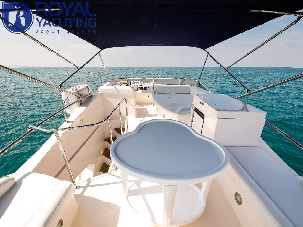 Details - Used Boats For Sale in Dubai, UAE | Boat Rental in Dubai