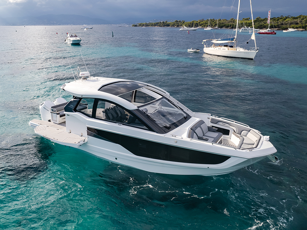 galeon yachts 375 gto